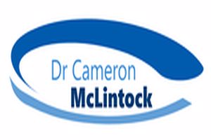 Dr Cameron McLIntock